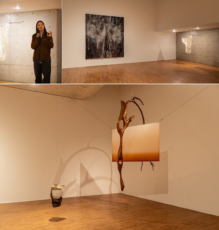 코리아나미술관, 몸 사유 탐구 ‘리듬실험’ 2026 기획전 열어 2244-Image